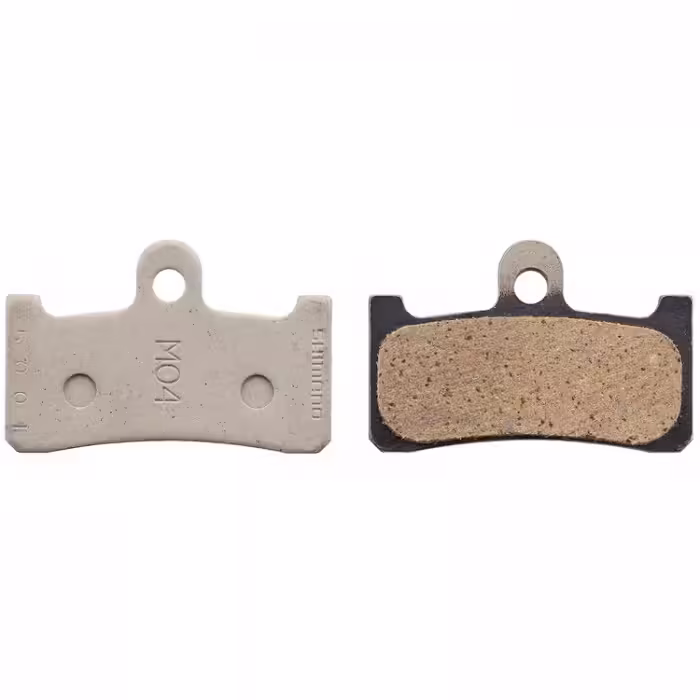 Placute disc frana Shimano Disc Brake Pads - M04-RX Resin