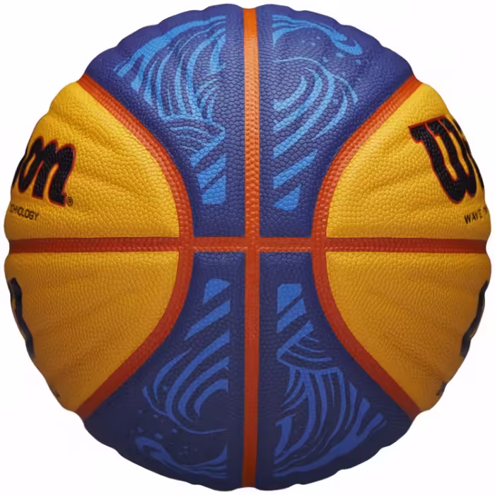 Мяч баскетбольный Wilson FIBA 3X3 GAME BASKETBALL - 3
