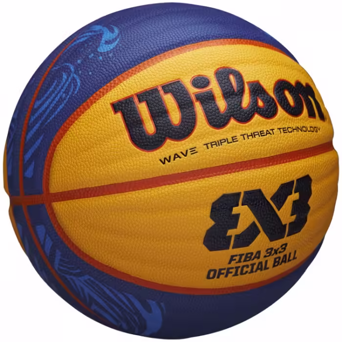 Мяч баскетбольный Wilson FIBA 3X3 GAME BASKETBALL - 4
