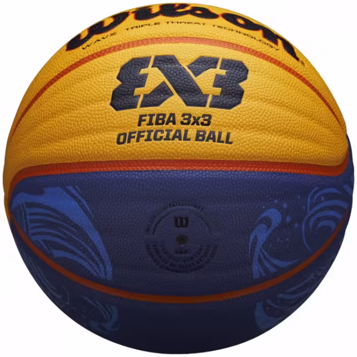 Мяч баскетбольный Wilson FIBA 3X3 GAME BASKETBALL - 6