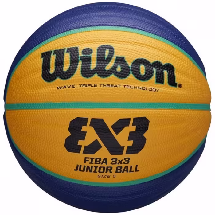 Minge baschet Wilson FIBA 3x3 Junior