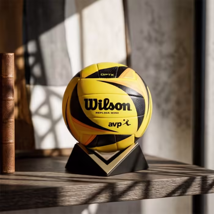 Minge suvenir Wilson OPTX AVP VB REPLICA MINI - 4