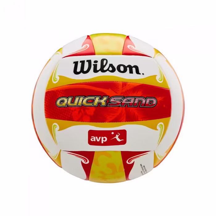 Minge volei Wilson AVP Quicksand Aloha VB RDYE