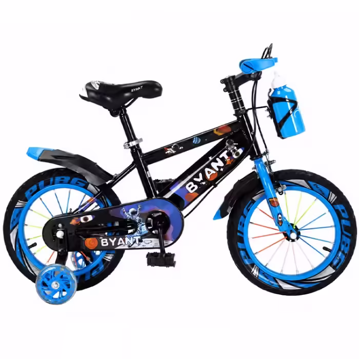 Bicicleta pentru copii Nova SD02XD - 2