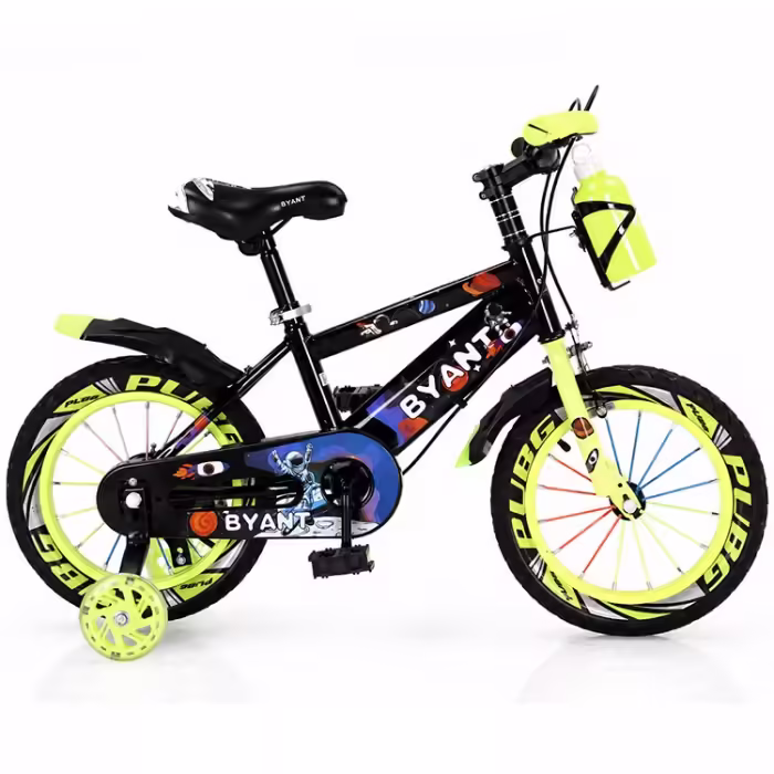 Bicicleta pentru copii Nova SD02XD - 4