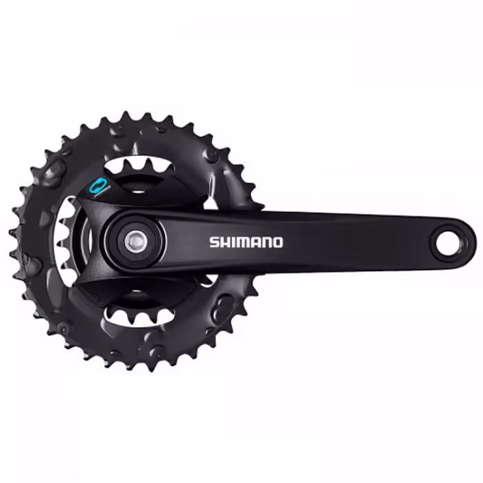 Шатуны SHIMANO FC-M315-2, 36X22T, BRAT 170MM, PT. 7/8 VIT