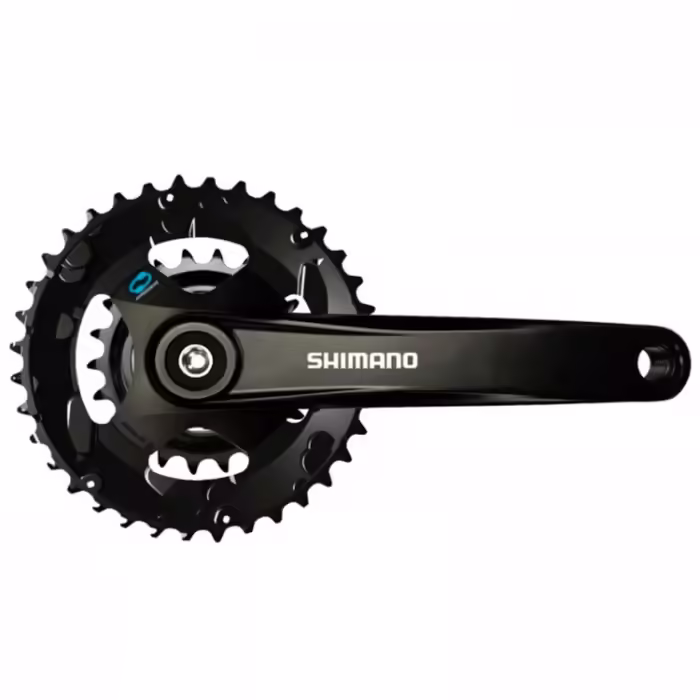 Tija SHIMANO FC-M315-2, FOR REAR 7/8-SPEED