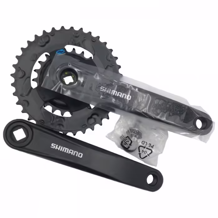 Tija SHIMANO FC-M315-2, FOR REAR 7/8-SPEED - 2