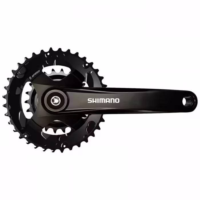 Tija SHIMANO FC-MT101-B2 36X22T BRAT 170MM PT 9 VIT