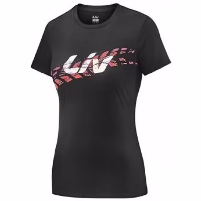 Tricou pentru ciclism Giant T-SHIRT BLACK XL