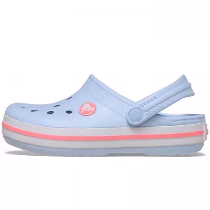 Slapi Crocs Crocband Clog Mov 22-23