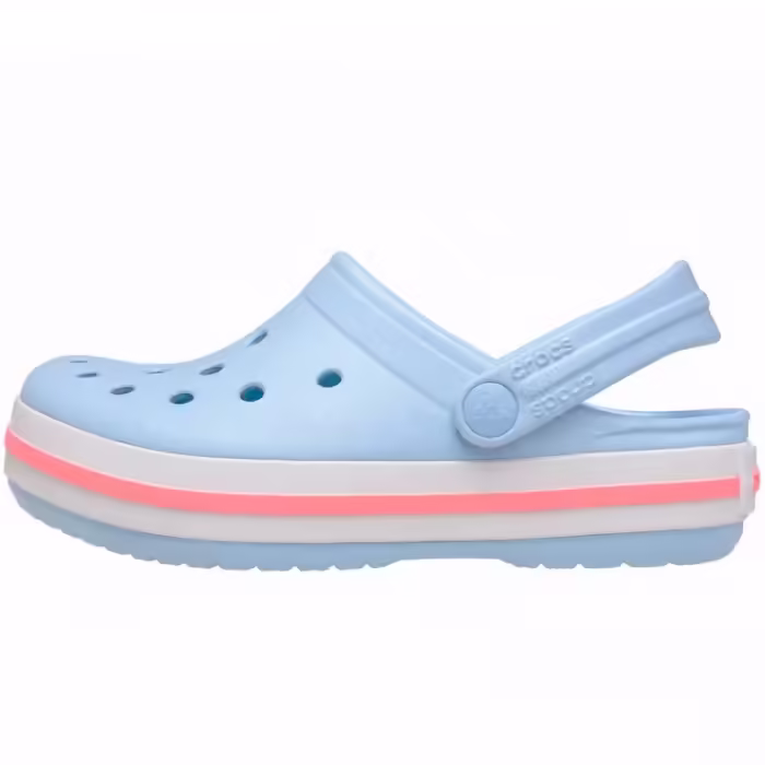 Slapi Crocs Crocband Clog Mov 22-23 - 2