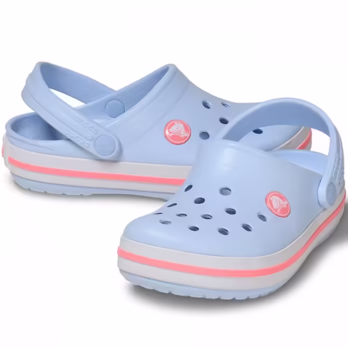 Slapi Crocs Crocband Clog Mov 22-23 - 5