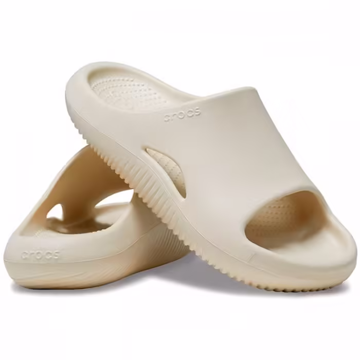 Slapi Crocs Mellow Recovery Slide - 4