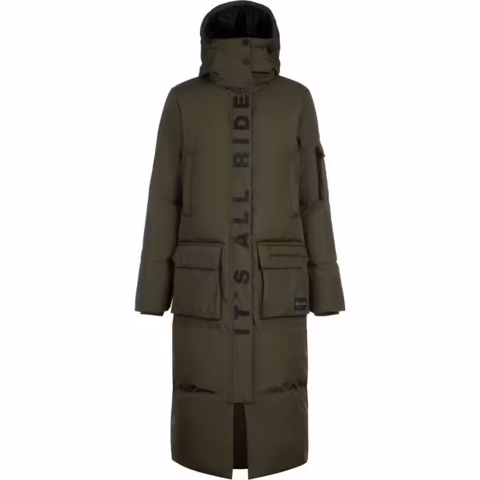 Scurta Termit Women Down Jacket