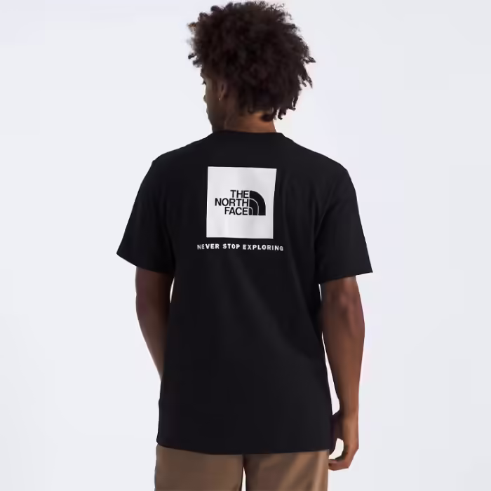 Tricou The North Face Evolution Box Logo - 2