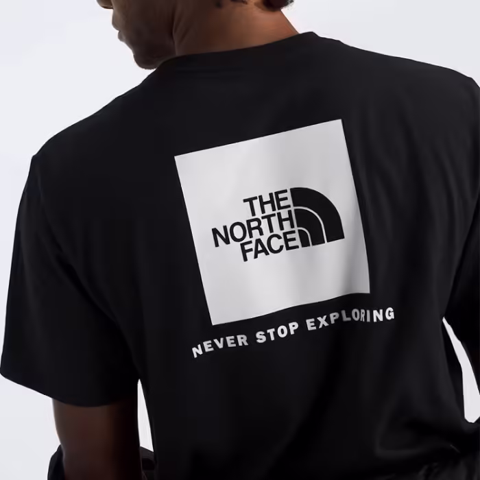 Tricou The North Face Evolution Box Logo - 4