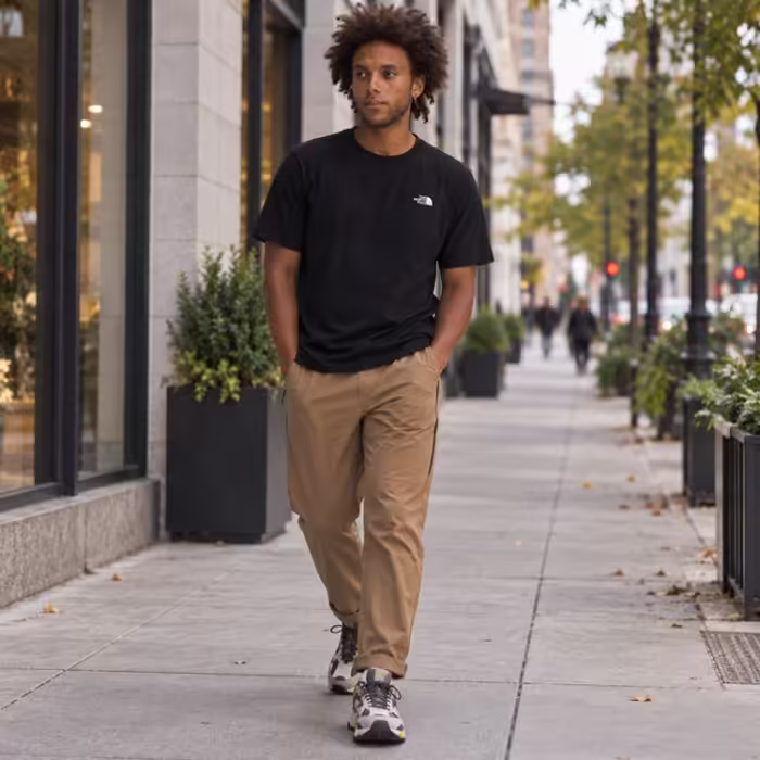 Tricou The North Face Evolution Box Logo - 7