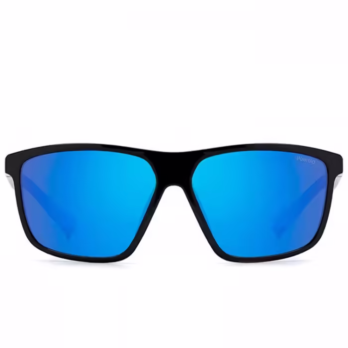 Очки солнцезащитные Polaroid Sunglasses Синий/Черный No Size - 2