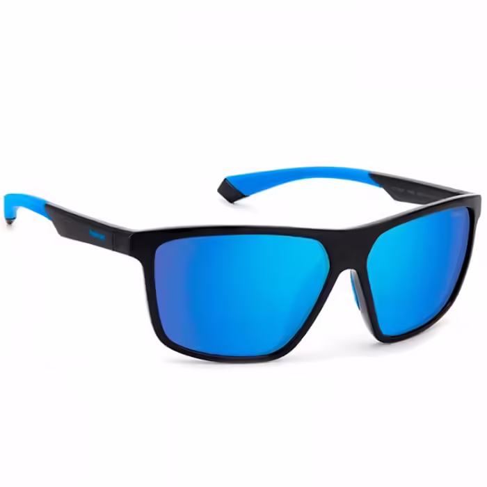 Очки солнцезащитные Polaroid Sunglasses Синий/Черный No Size - 3