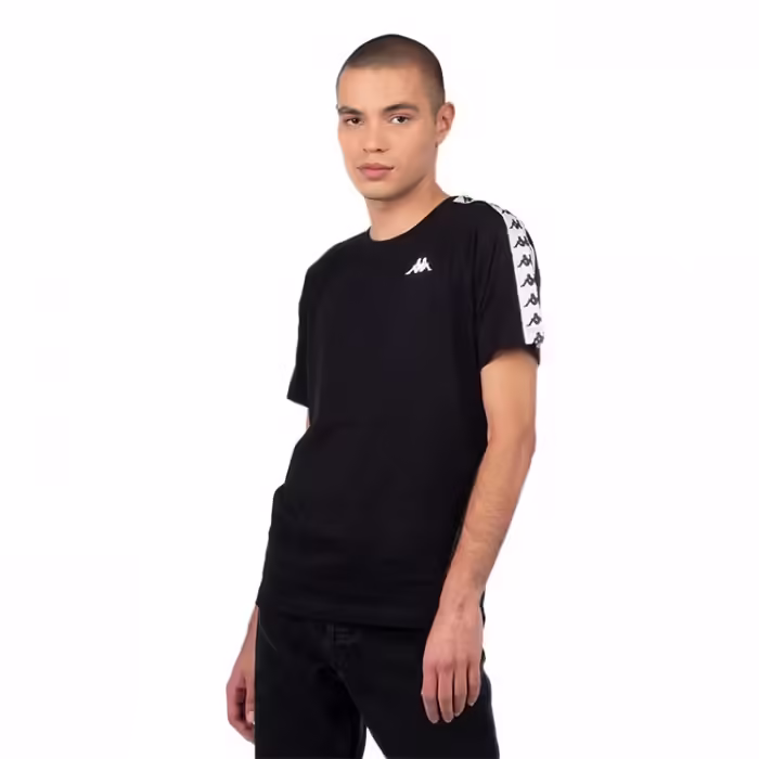 Tricou Kappa 222 BANDA COEN SLIM            - 4