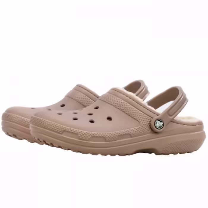 Slapi Crocs Classic Lined Clog - 2