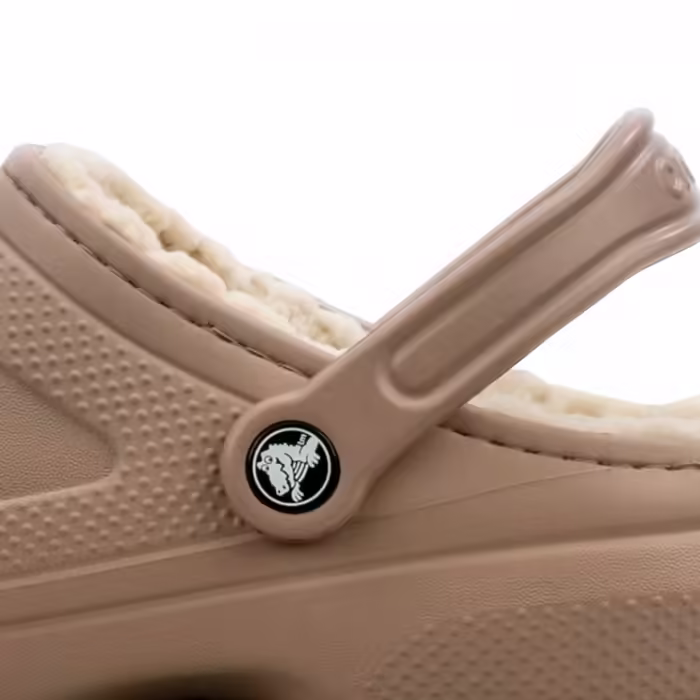 Slapi Crocs Classic Lined Clog - 4