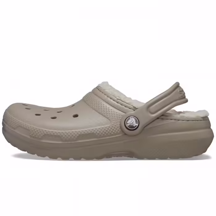 Шлепанцы Crocs Classic Lined Clog T