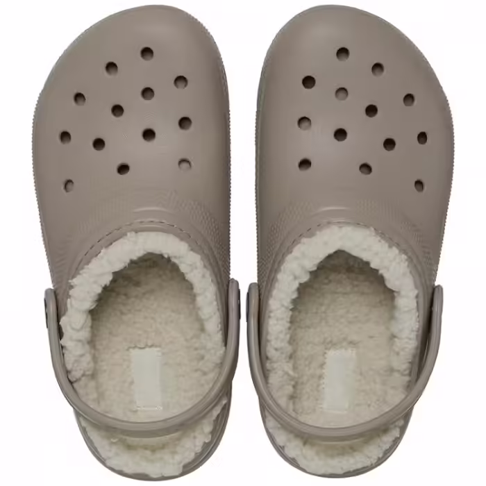 Шлепанцы Crocs Classic Lined Clog T - 3