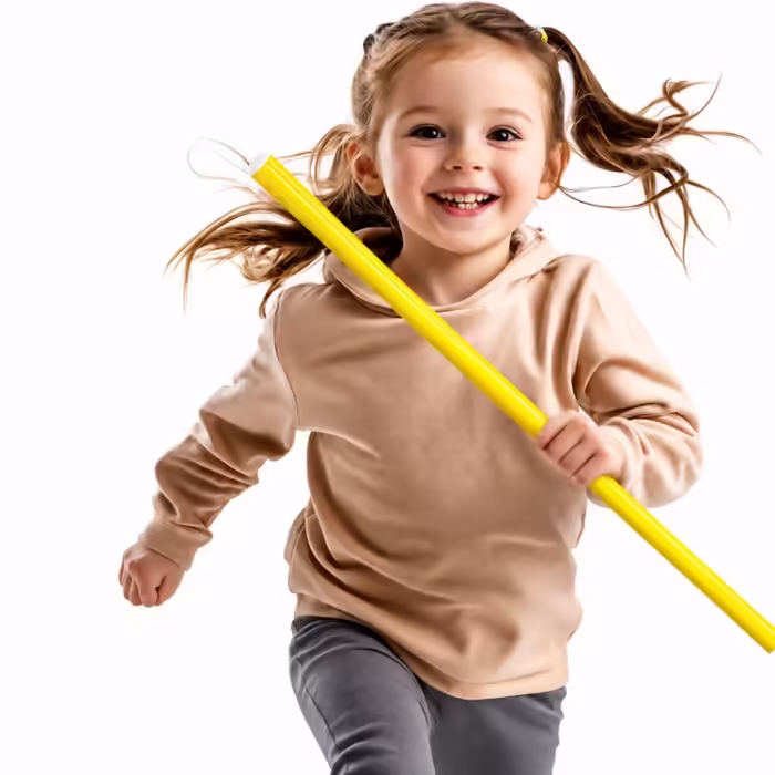 Палка гимнастическая Grace Dance Stick