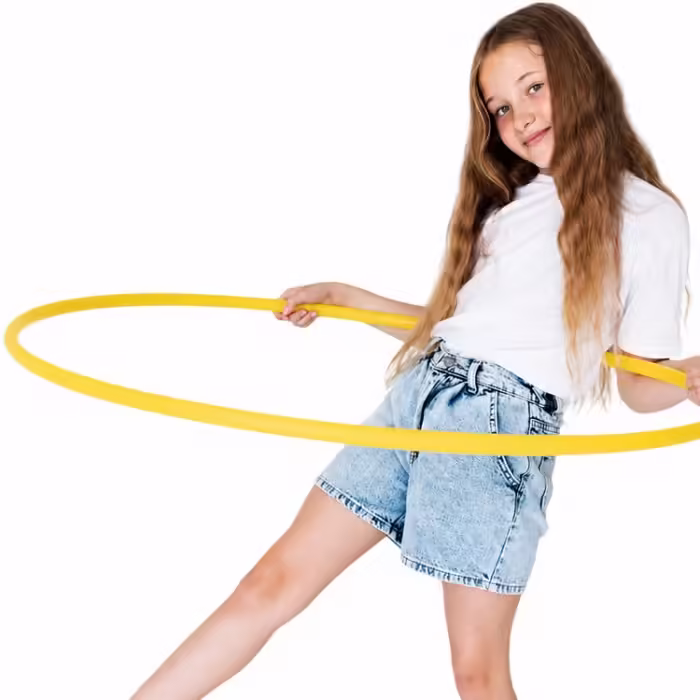 Cerc gimnastic 70 cm Grace Dance Hula-hoop - 3