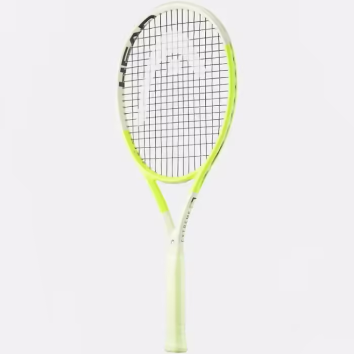 Ракетка для большого тенниса HEAD Extreme MP L 2024 Желтый Lungimea: 27 inchi, Greutate: 280 g, Maner: 3 - 2
