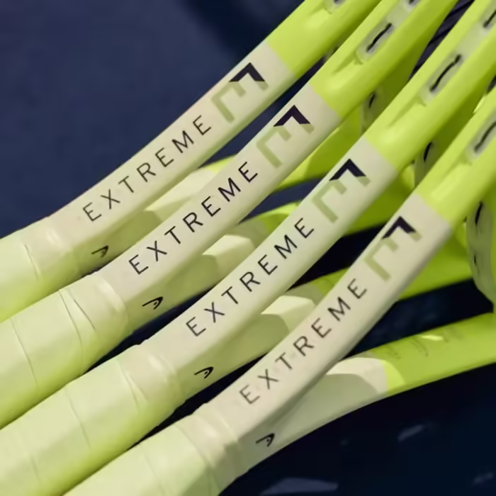 Ракетка для большого тенниса HEAD Extreme MP L 2024 Желтый Lungimea: 27 inchi, Greutate: 280 g, Maner: 3 - 5