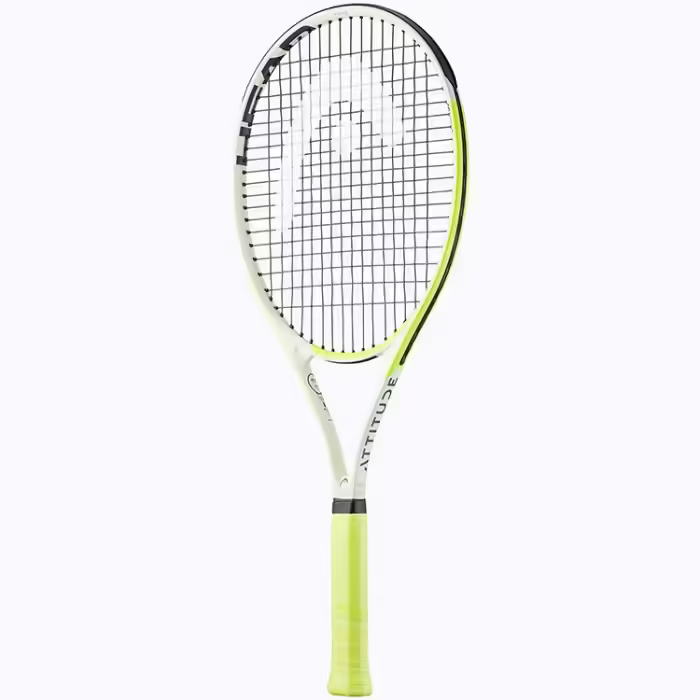 Ракетка для большого тенниса HEAD MX Attitude ELITE Желтый Lungimea: 27 inch, Greutate: 265g, Manerul: 3 - 2