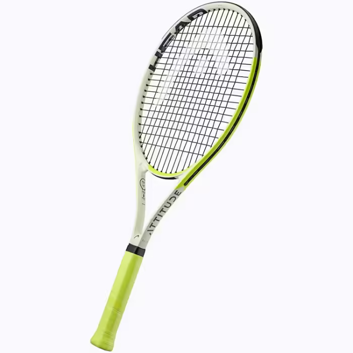 Ракетка для большого тенниса HEAD MX Attitude ELITE Желтый Lungimea: 27 inch, Greutate: 265g, Manerul: 3 - 3