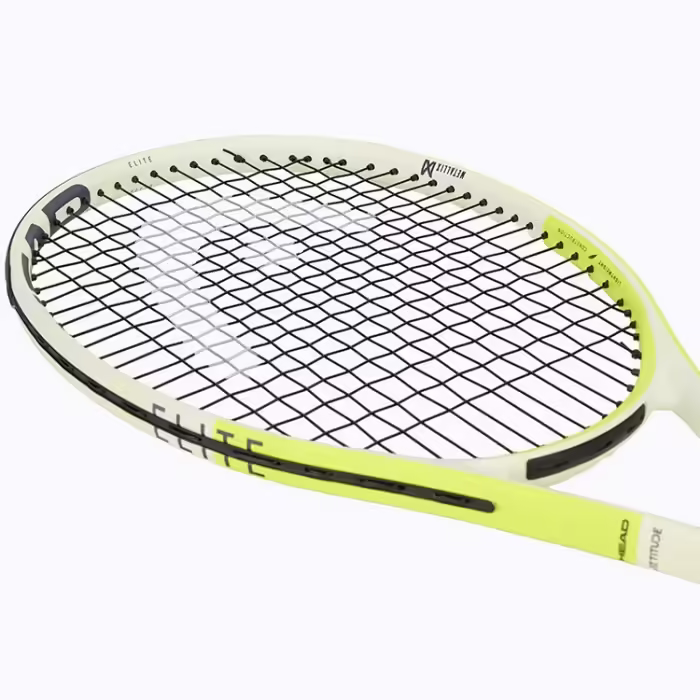 Ракетка для большого тенниса HEAD MX Attitude ELITE Желтый Lungimea: 27 inch, Greutate: 265g, Manerul: 3 - 5