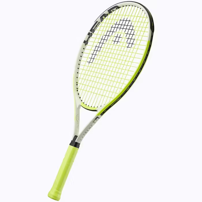 Racheta tenis de camp HEAD Extreme Jr. 25 Galben - 3