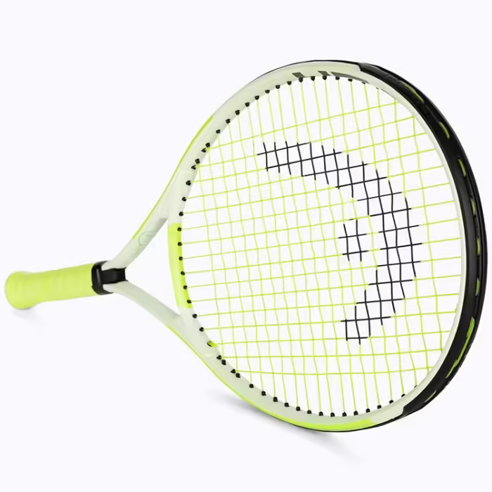 Racheta tenis de camp HEAD Extreme Jr. 25 Galben - 4