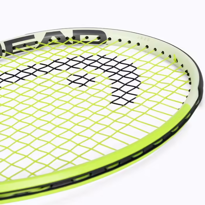 Racheta tenis de camp HEAD Extreme Jr. 25 Galben - 5