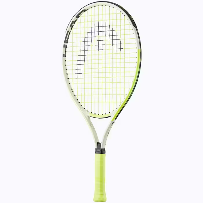 Racheta tenis de camp HEAD Extreme Jr. 23 Galben - 2