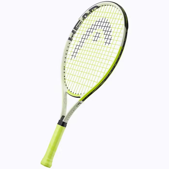 Racheta tenis de camp HEAD Extreme Jr. 23 Galben - 3