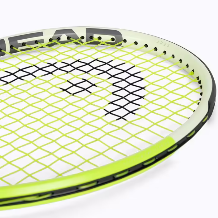 Racheta tenis de camp HEAD Extreme Jr. 23 Galben - 5