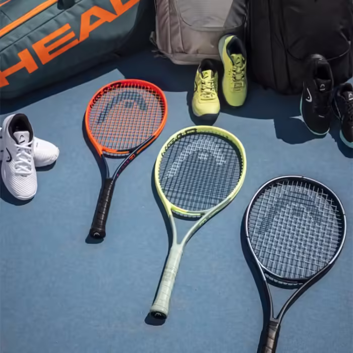 Ракетка для большого тенниса HEAD Extreme Jr. 2022 - 6