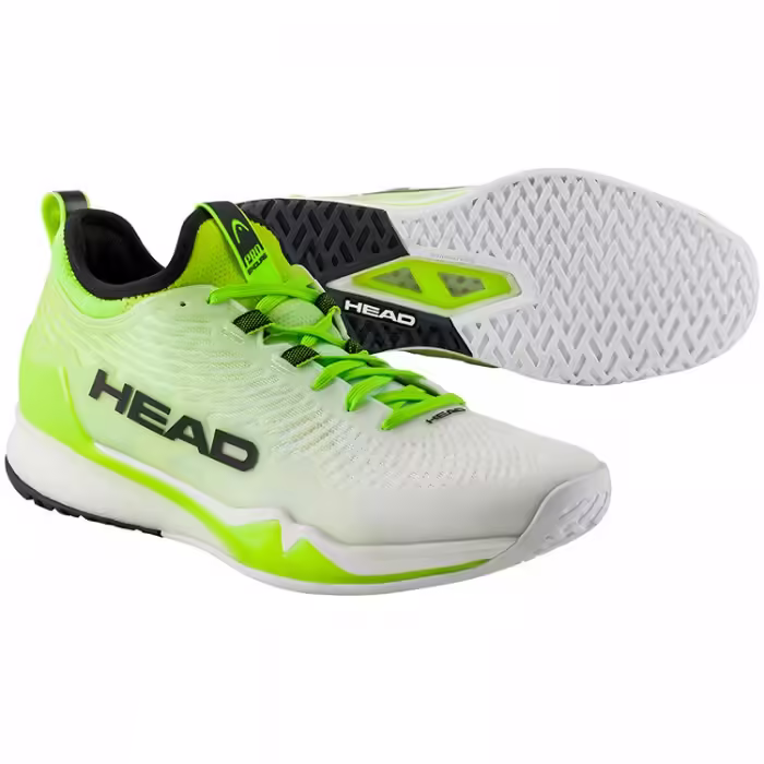 Incaltaminte Sport HEAD Endure Pro Alb-galben 42 - 5