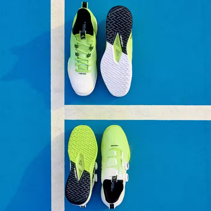 Incaltaminte Sport HEAD Endure Pro Alb-galben 42 - 9