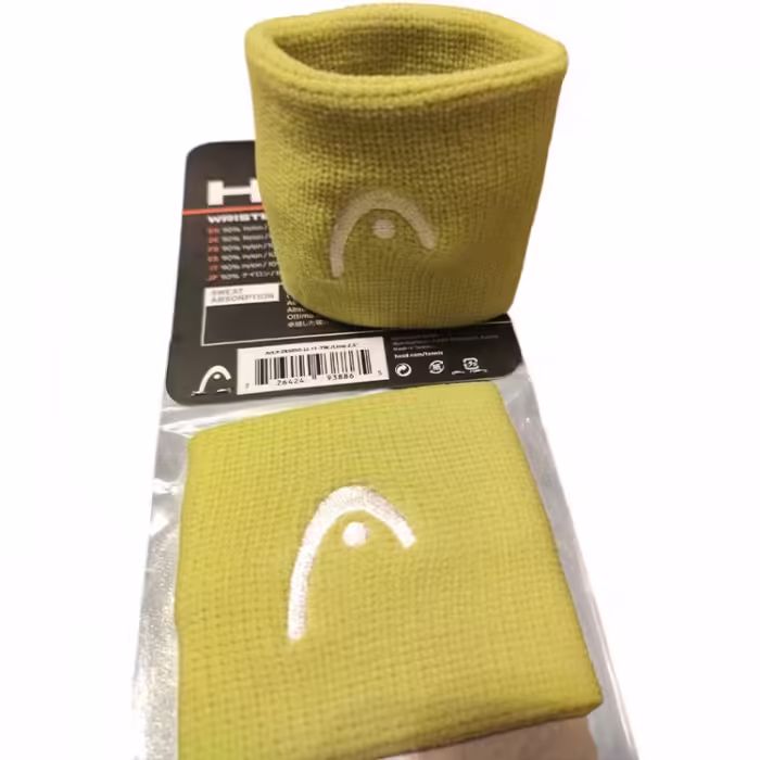 Напульсники HEAD Wristband 2.5 inch - 4