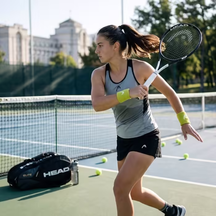 Напульсники HEAD Wristband 2.5 inch - 7