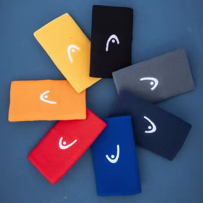Напульсники HEAD Wristband 5 inch - 6