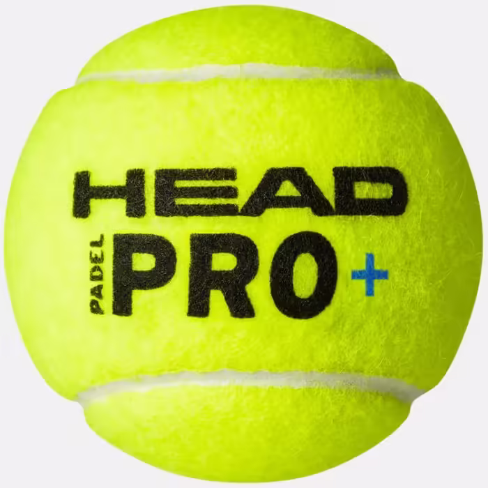 Set mingi pentru padel 3 buc HEAD PADEL PRO+ - 2