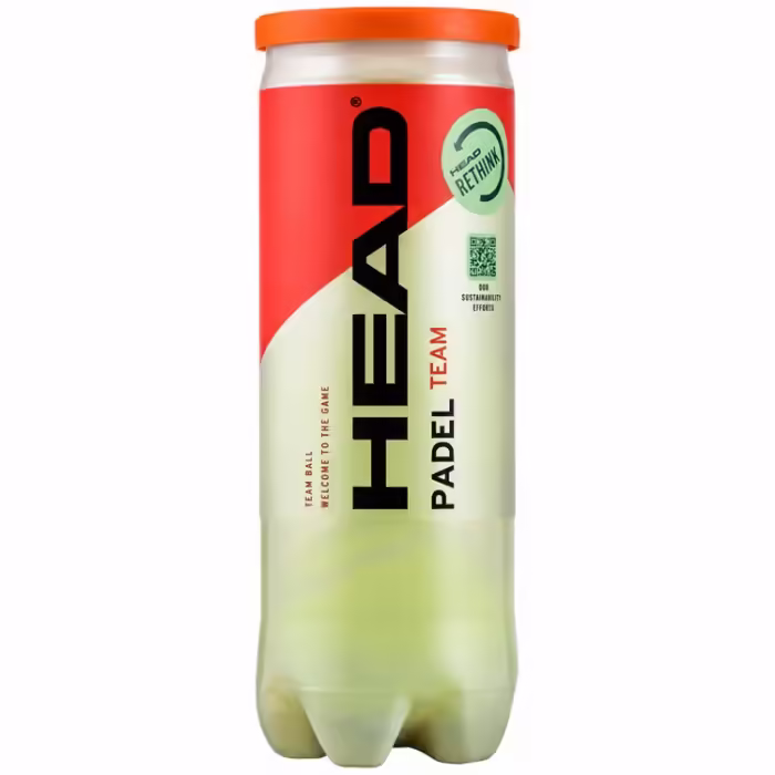 Set mingi pentru padel 3 buc HEAD TEAM PADEL 3B - 2